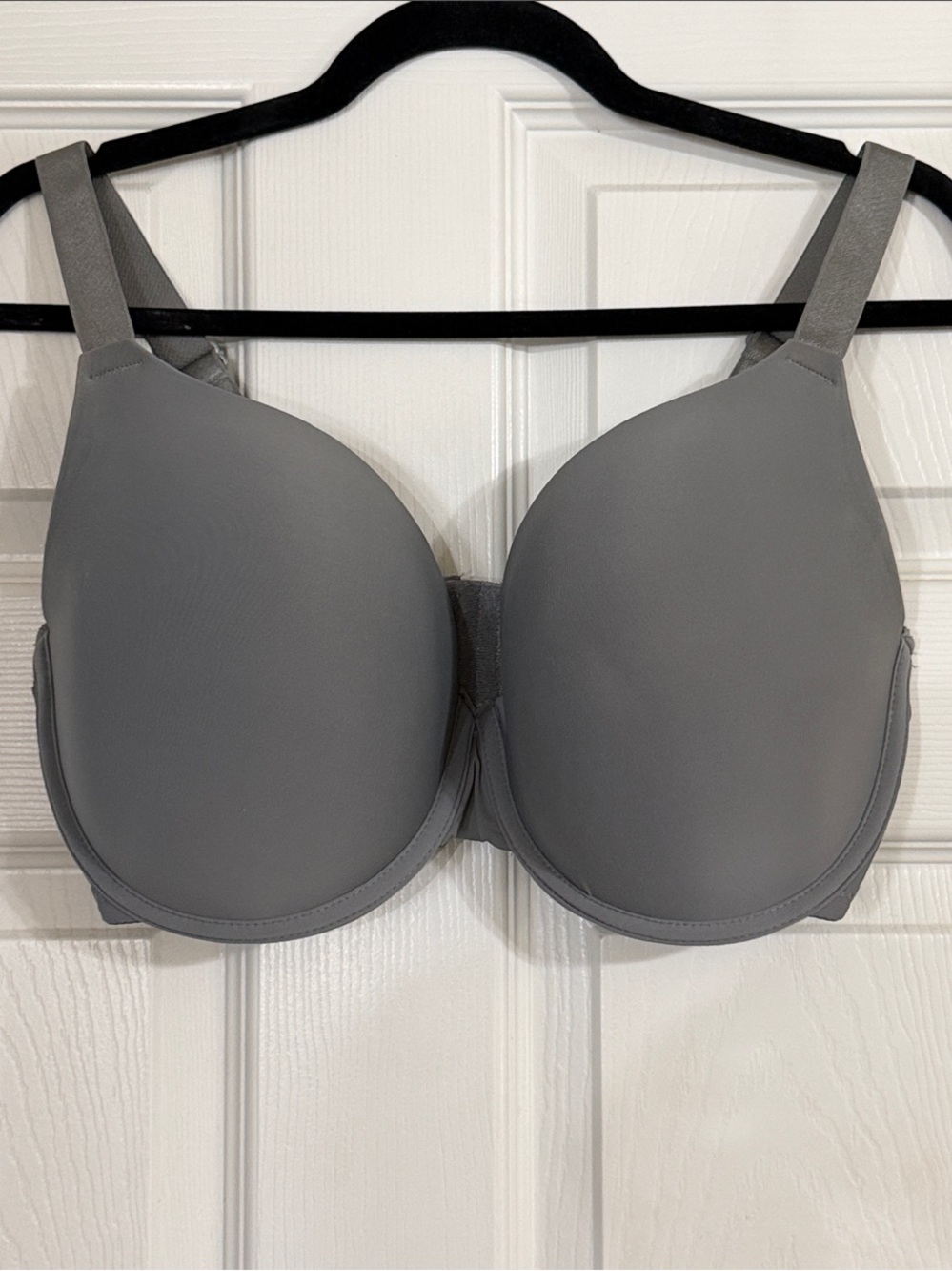 T-Shirt Bra 38DDD  - Gray